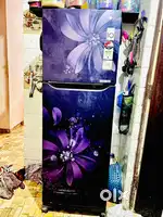 LG Fridge 255 liter