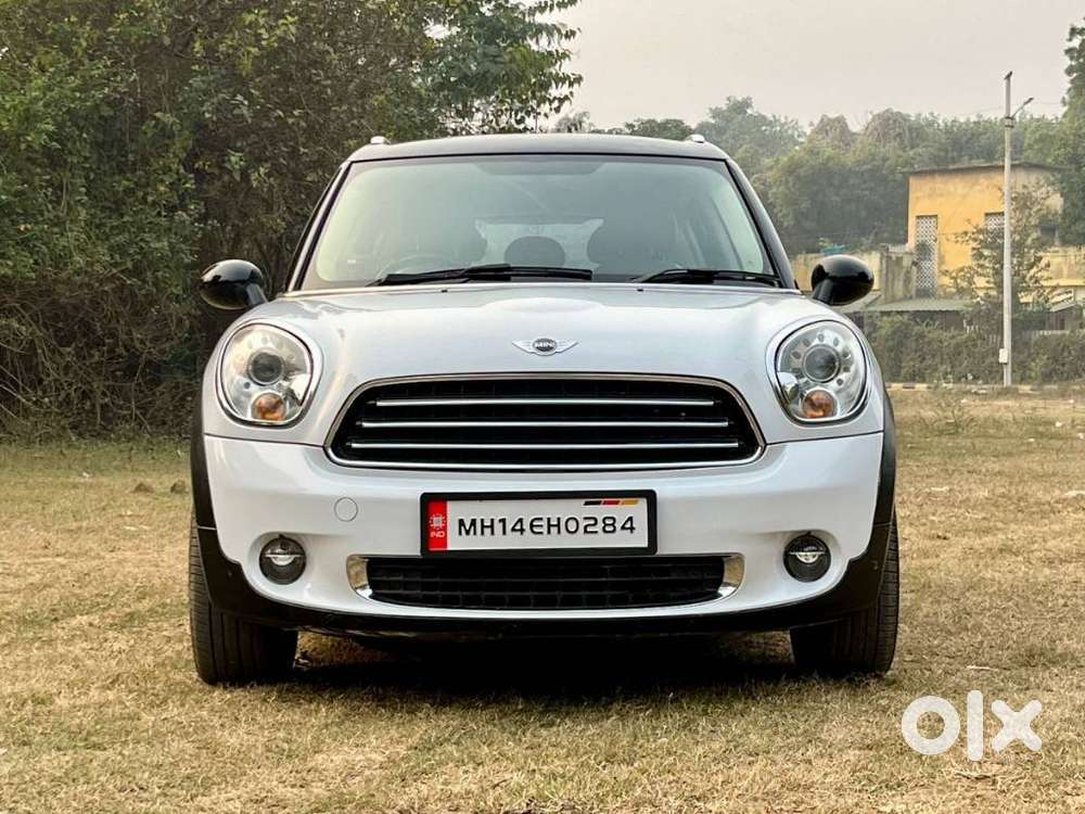 Mini Cooper Countryman COOPER One COUNTRYMAN 5 Door, 2014, Petrol