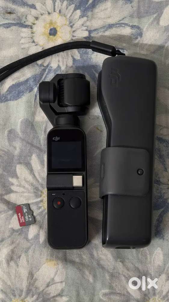 Dji Osmo Pocket 1 Gimble Camera