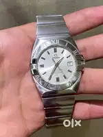 Orignal Double Omega constellation watch