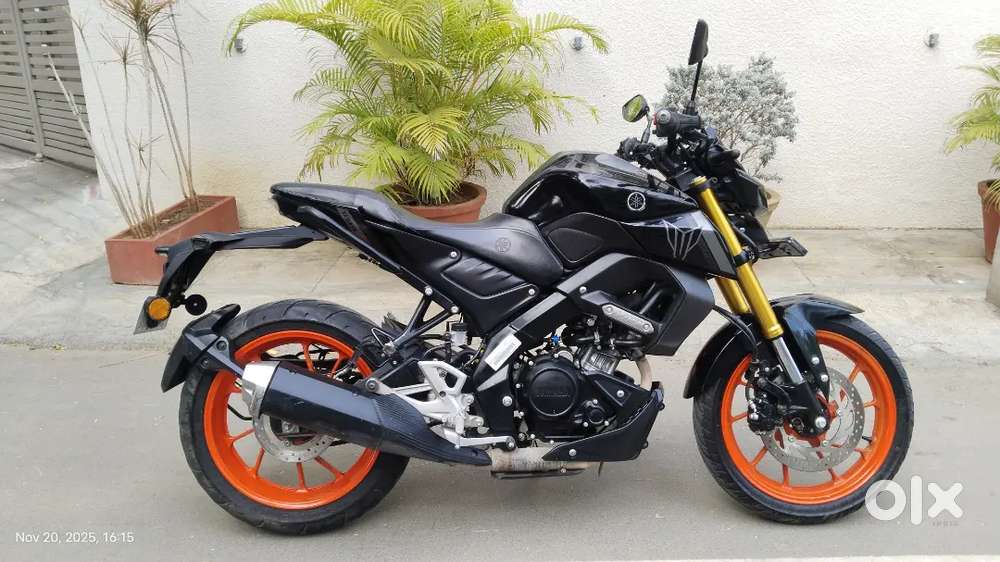 YAMAHA MT 15 V2