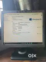 Dell Vostro Desktop with Monitor