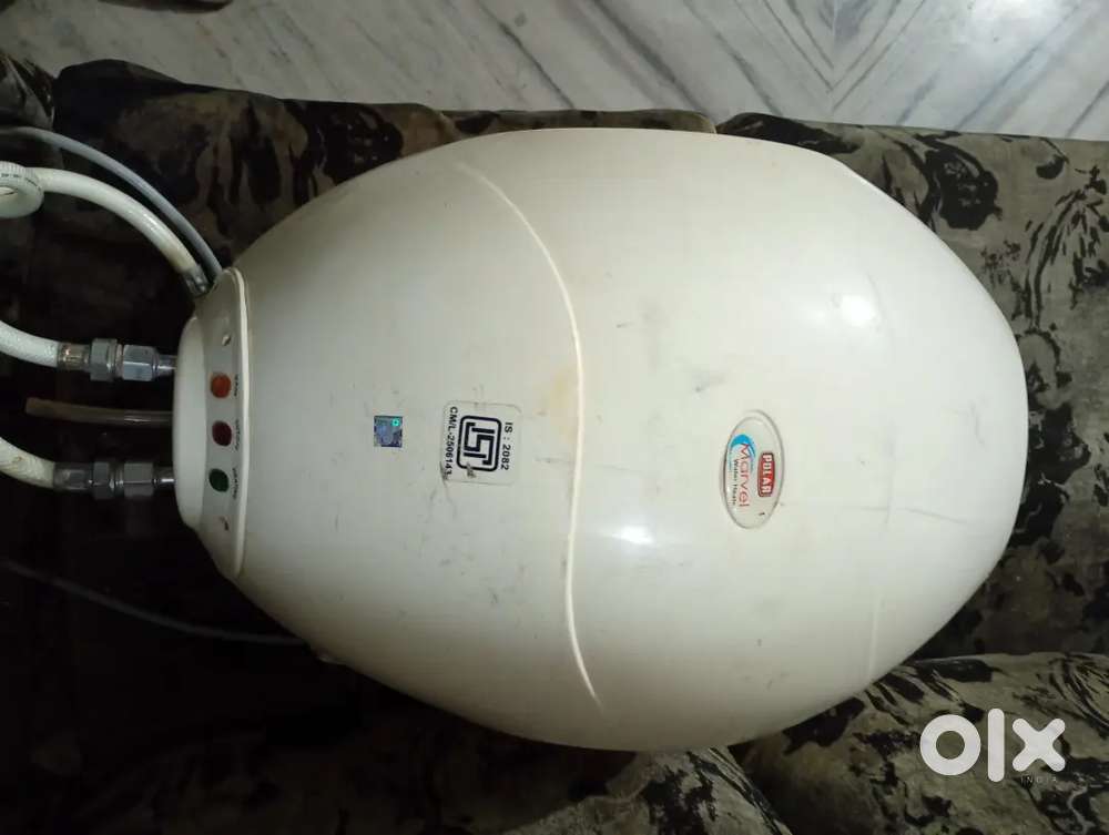 Water geyser polo marvel