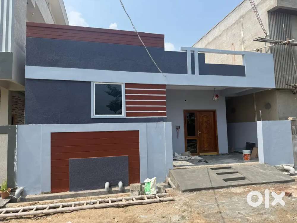 Full finished  independent house in Pothur