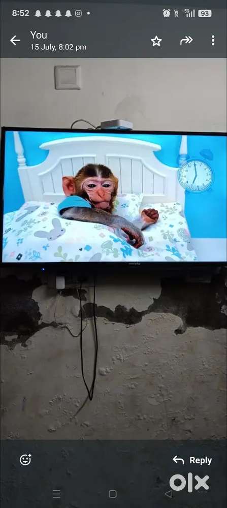 LED 50 inch