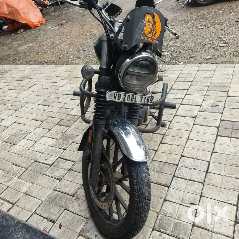 Very good condition Honda Hiness CB 350.