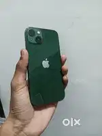 I want to sell my old iPhone 13 with bill and box