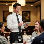 Captain /Service Captain/Waiter