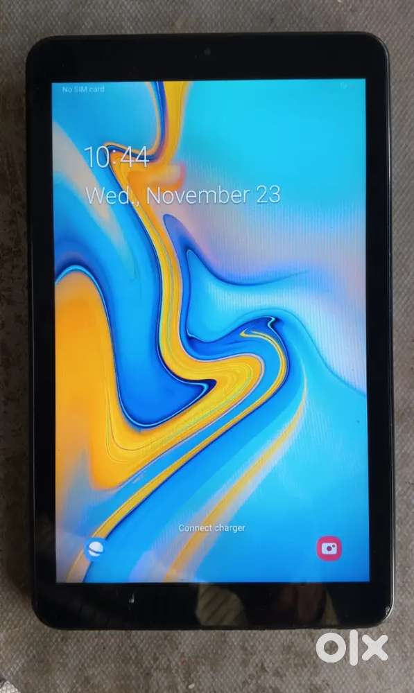 Samsung 4g  calling tablet A  4GB 64GB little display problem godcondi