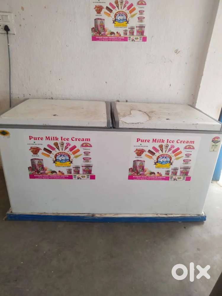 Western Fridge/Freezer 550 Litres