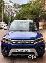 Maruti Suzuki Vitara Brezza 1.5 VXI, 2020, Petrol
