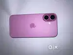 iPhone 16 2 months