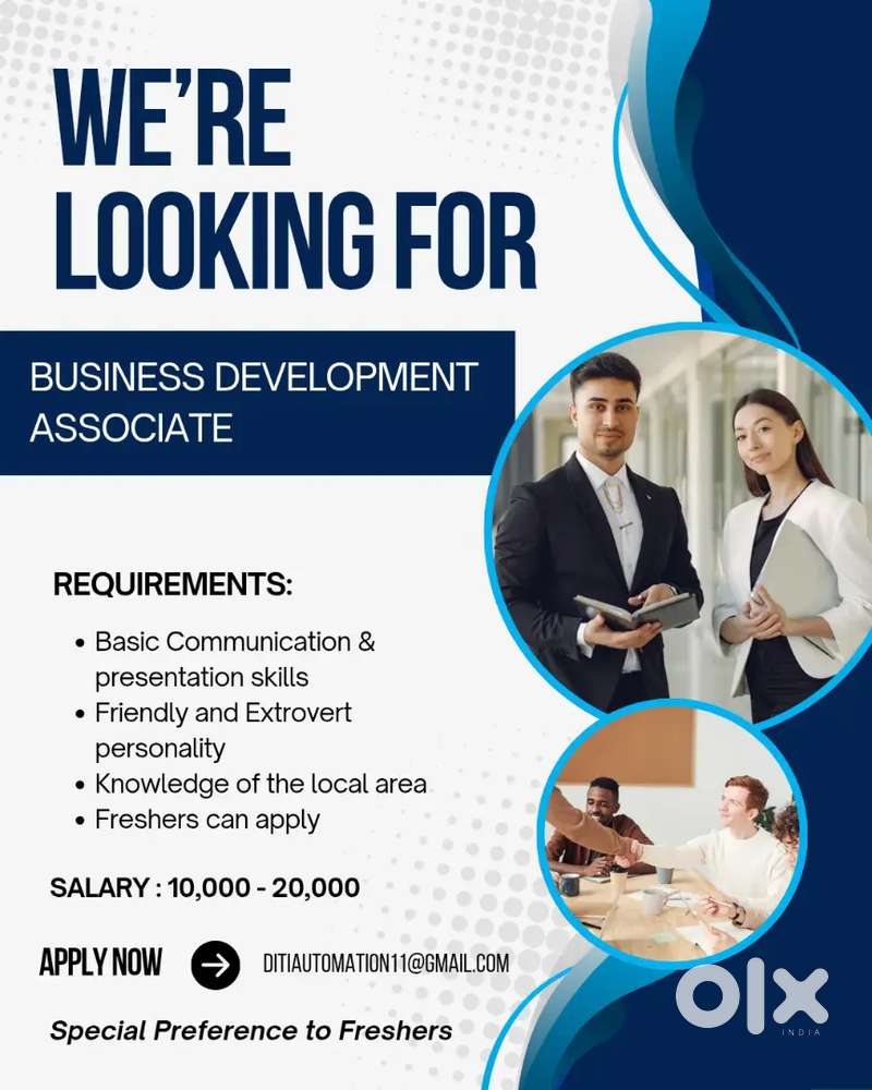 Business Development Associate