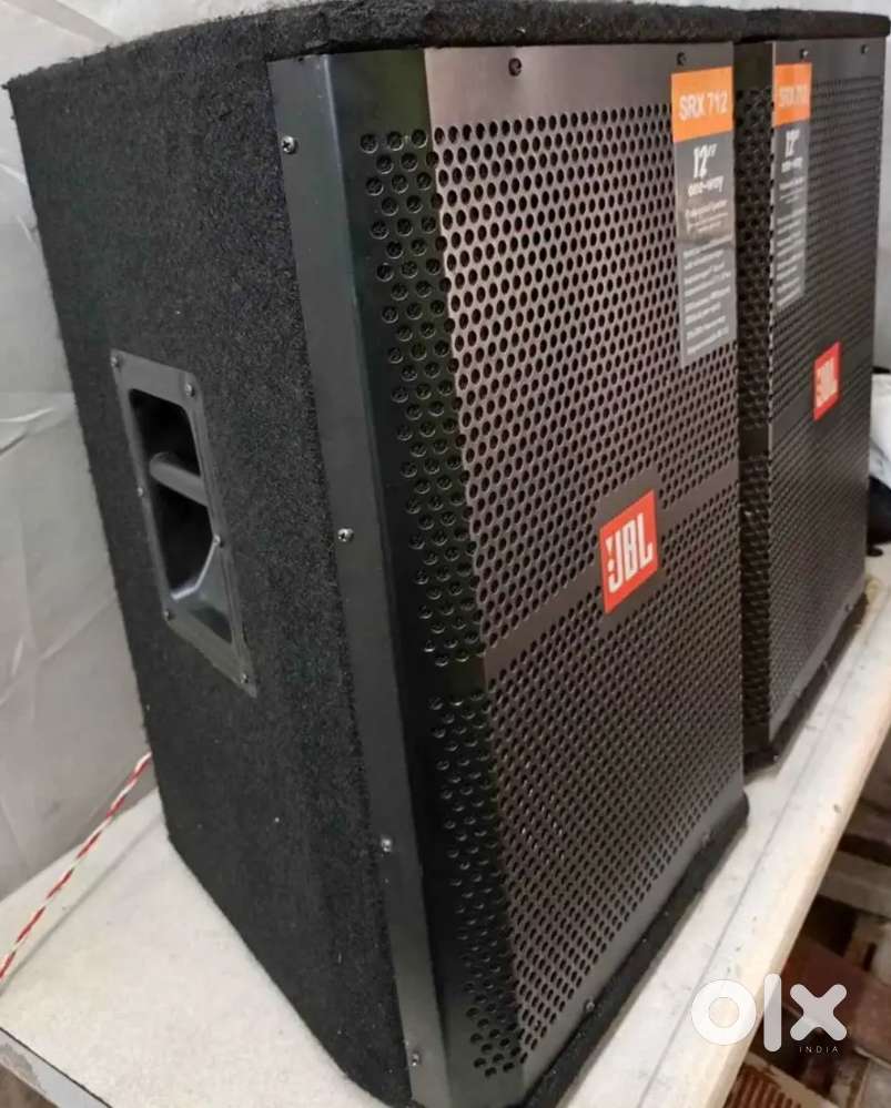 250 watt 12 inch 2 pcs single top