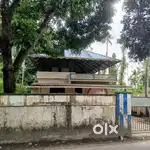 12 Cent Plot with house- Bus route road frontage.