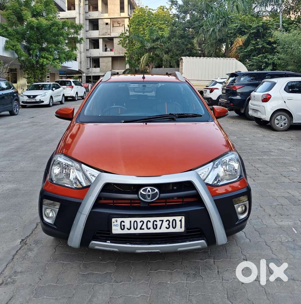 Toyota Etios Cross 1.4L VD, 2017, Diesel
