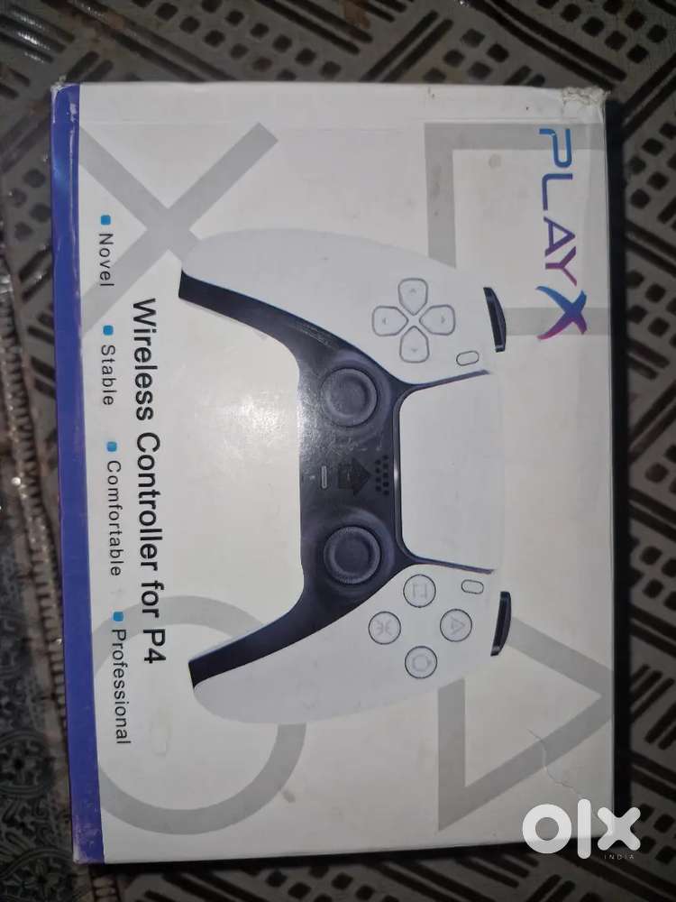 Ps4 controller by play x