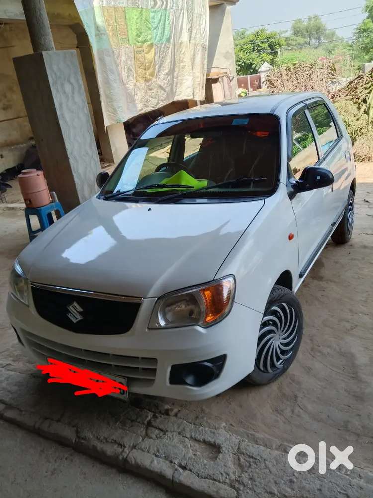 Alto K10 good condition child ac only 32000 km chali hue hai