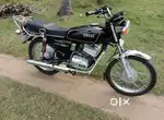 YAMAHA RX135 GOOD CONDITION