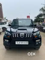 Mahindra Scorpio S6 Plus, 2017, Diesel