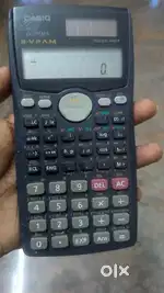 Casio 991MS calculator