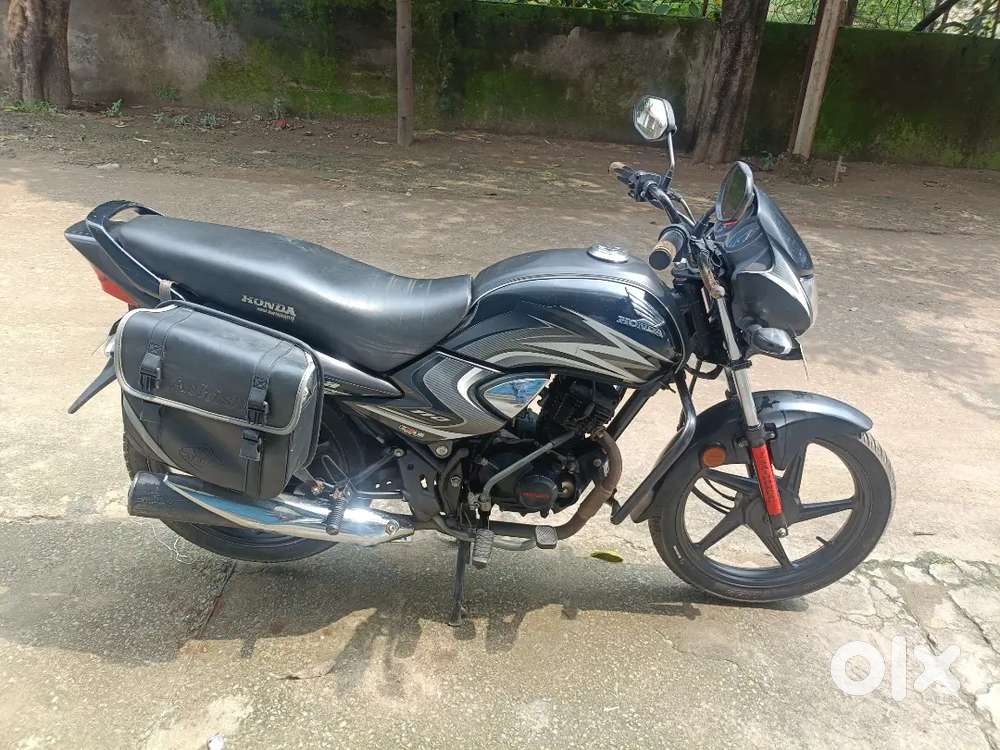 Honda dream yuga self bs4