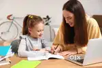 Home tution for class 5 and 4