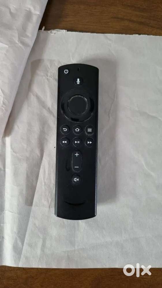 Alexa voice remote for Amazon Firestick. No Firestick