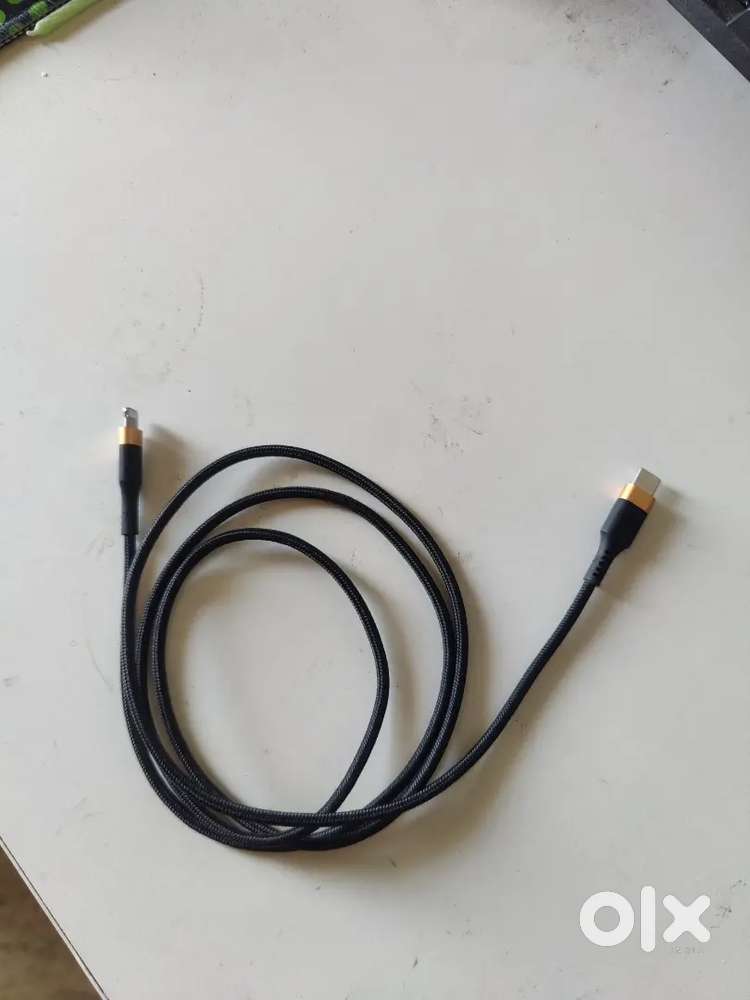 Duracell Lightening Cable