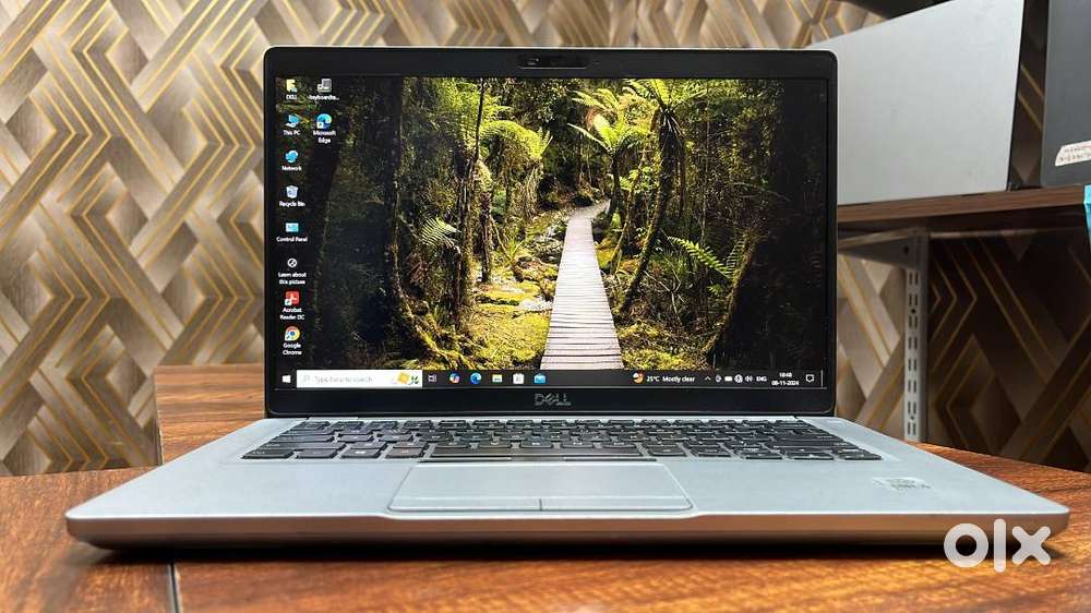 DELL LATITUDE 5411(I7-10TH/16GB/512SSD/14.1)-bag/mouse/COD/USED LAPS