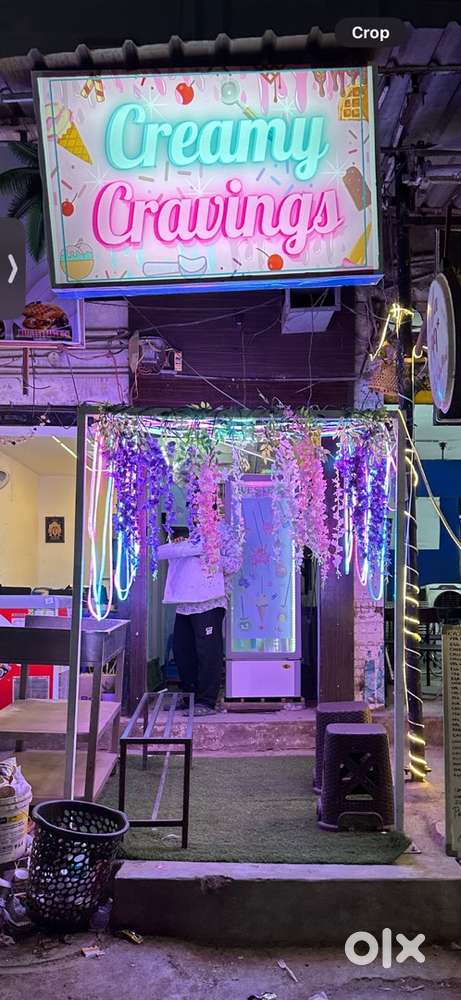 Shop is for Rent or Collaboration at DLF, gachibowli