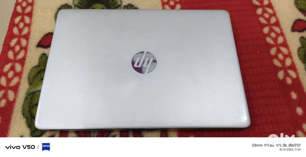 HP 14S I3 8GB 256GB 11TH GENERATION