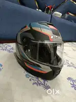 Brand New LS2 FF320 Stream II Helmet (2XL) – Unused with Box