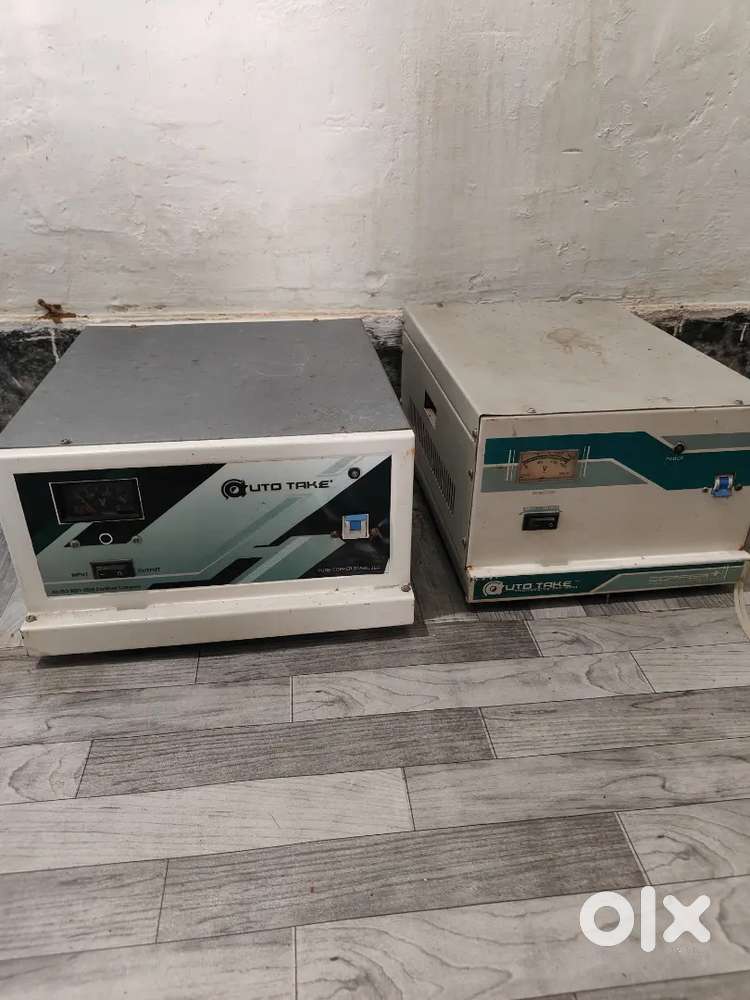 AUTOTEK AUTOMATIC 5KW STABILIZER