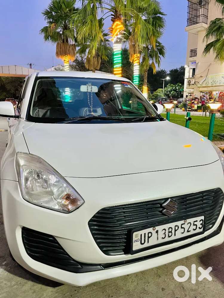 Maruti Suzuki Swift 2020 Petrol 47000 Km Driven
