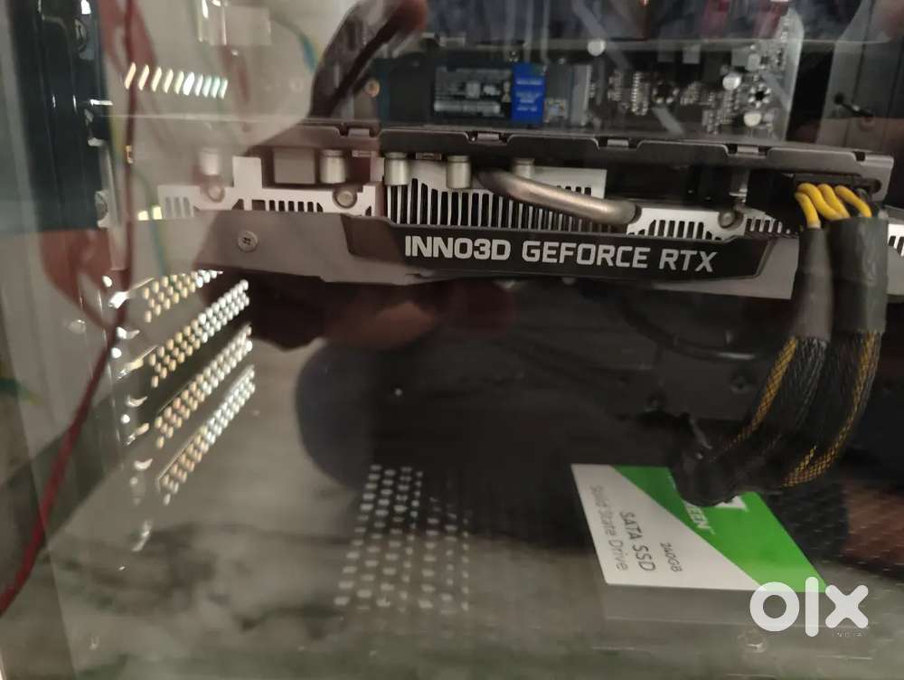 Nvidia RTX 2060Super