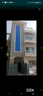 1 BHK at 2 nd floor in Gated society with Green Park and security.