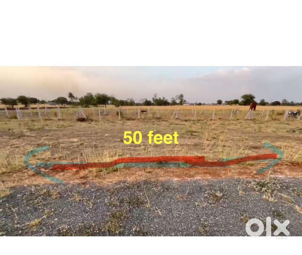 Plot in Baghban Retreat gram Khajuri