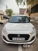 Maruti Suzuki Swift VXi CNG, 2018, CNG & Hybrids