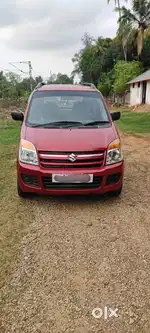 Maruti Suzuki Wagon R LXI Optional, 2009, Petrol