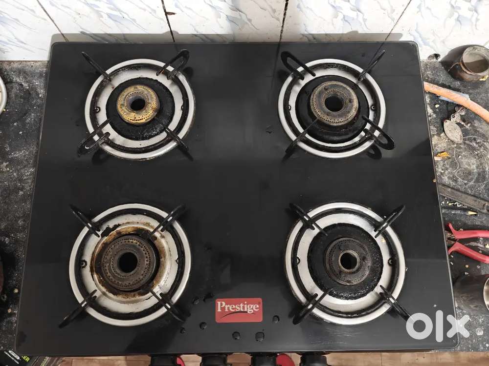 Prestige Burner 4