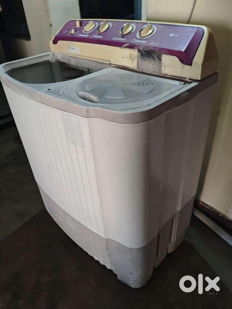 LG washing machine