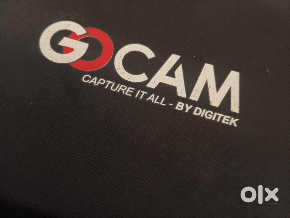 Action camera