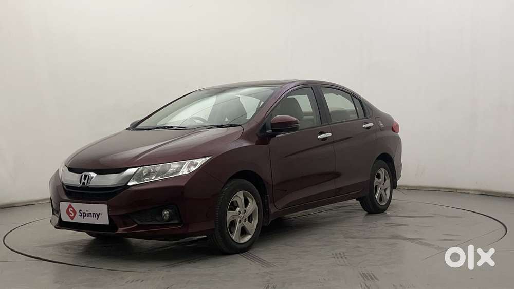 Honda City 2015-2017 i VTEC CVT VX, 2015, Petrol