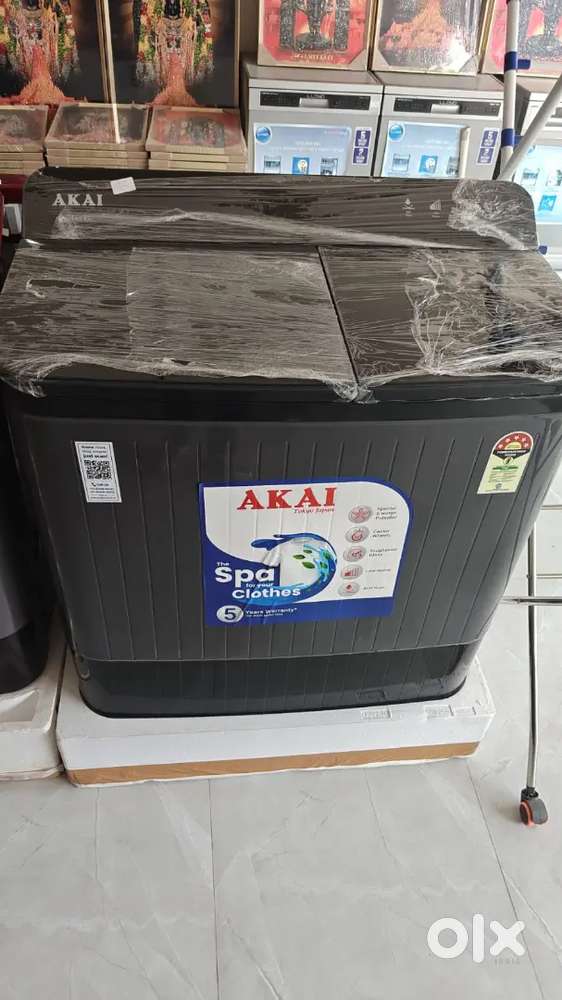 Washing machine for hollsell price new all brand available Brand warra