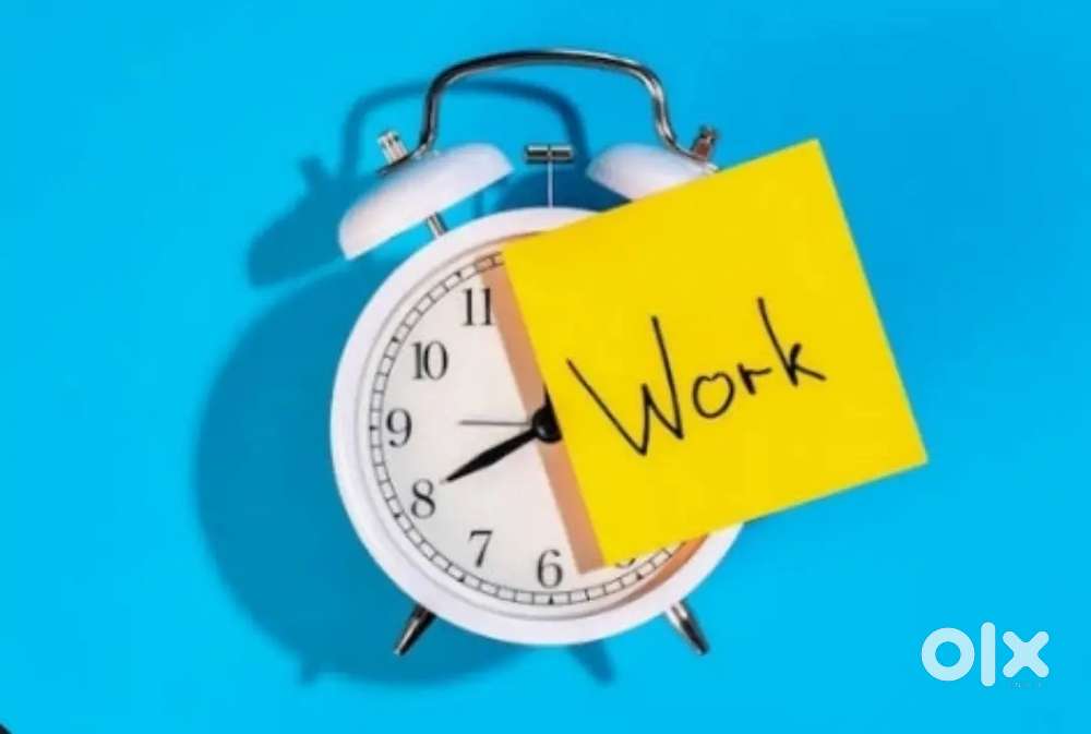 Hurry up! Earn upto 25,000 from home