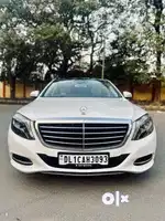 Mercedes-Benz S-Class S 350d, 2015, Diesel