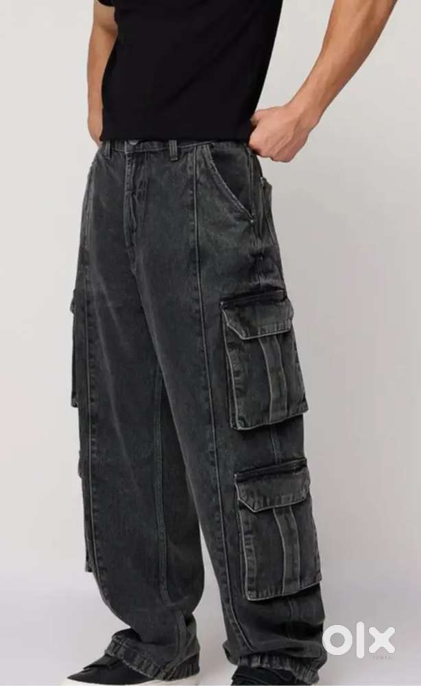 Denim Cargo for men