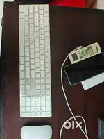 Apple Magic Keyboard with Numeric Keypad + Magic Mouse