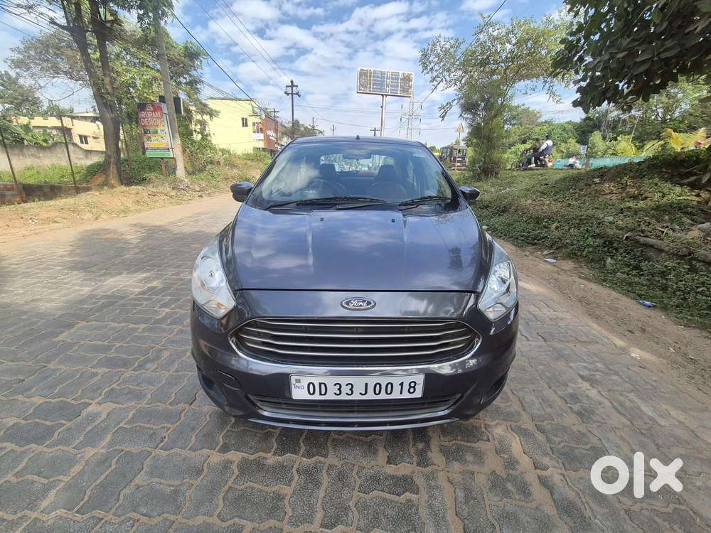 Ford Aspire Trend Plus TDCi, 2016, Diesel